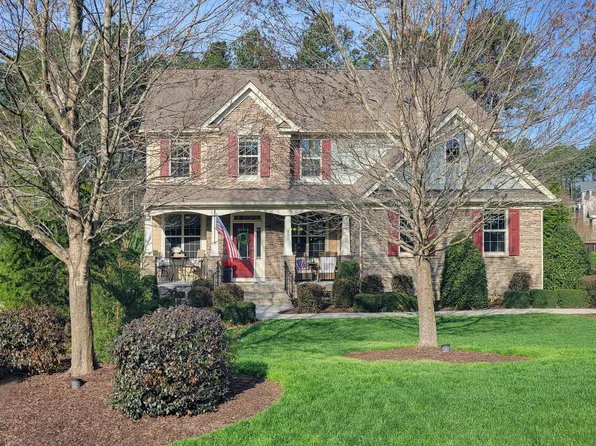 816 Clausun Dr, Durham, NC 27713