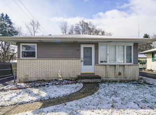 1409 Yale Ave, Zion, IL