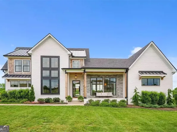 0 Matteo Way Lot 16, Fayetteville, GA 30215