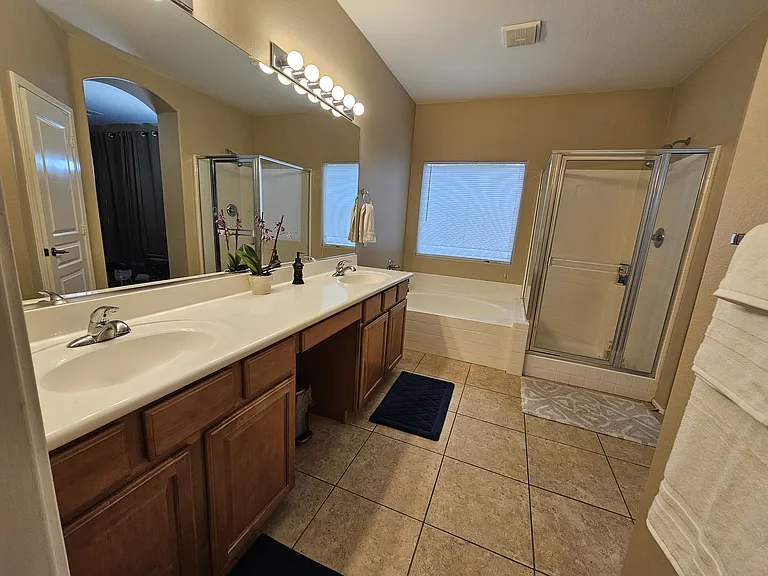 Owners Bathroom