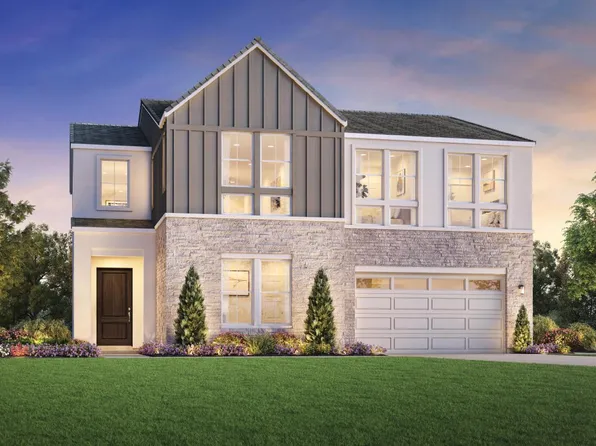 Andes Plan, Hillside at Bickford by Toll Brothers