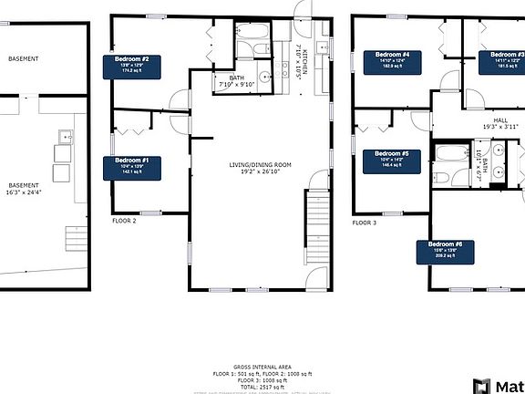 4th image of 126 Hill St #3