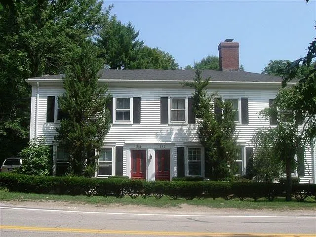 183 Washington St #2