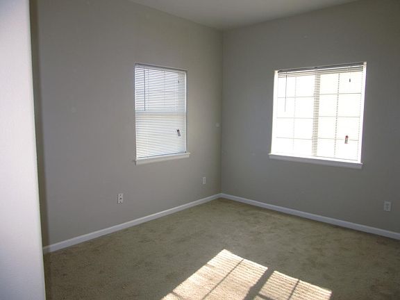 Rooms with lots of natural light