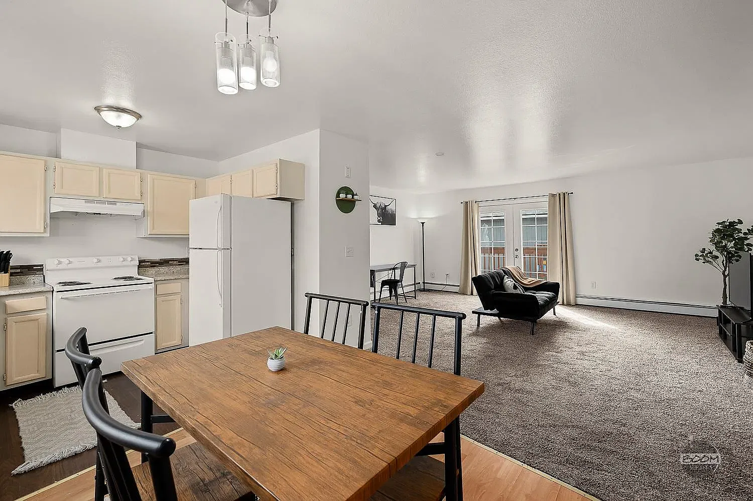 2 bed, 844 sqft, $1,900 — Photo 3
