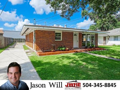 6612 Mitchell Ave, Metairie, LA, 70003