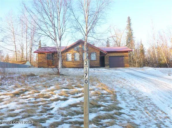 3170 N Sparrow Ct, Palmer, AK 99645