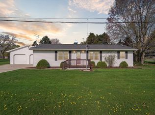 111 N Cole St, Perrinton, MI 48871