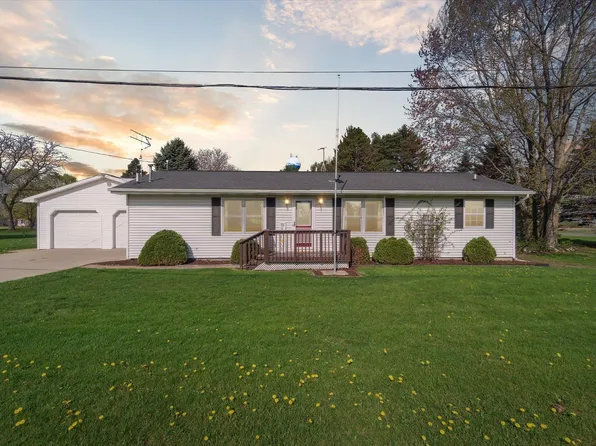 111 N Cole St, Perrinton, MI 48871