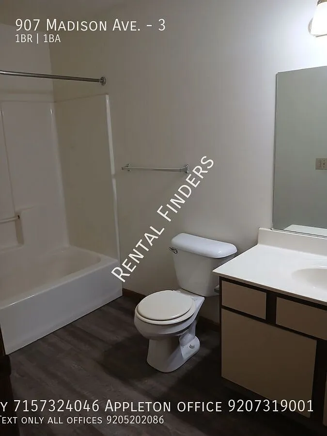 1 bed, $995 — Photo 4