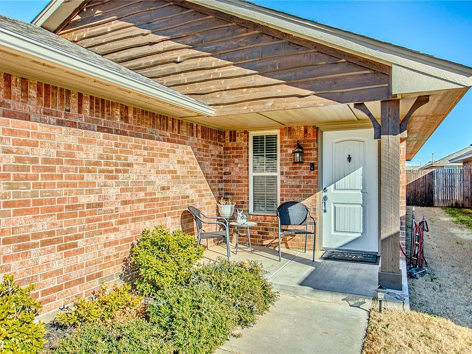 3028 Sahoma Trl Yukon OK 73099 Zillow