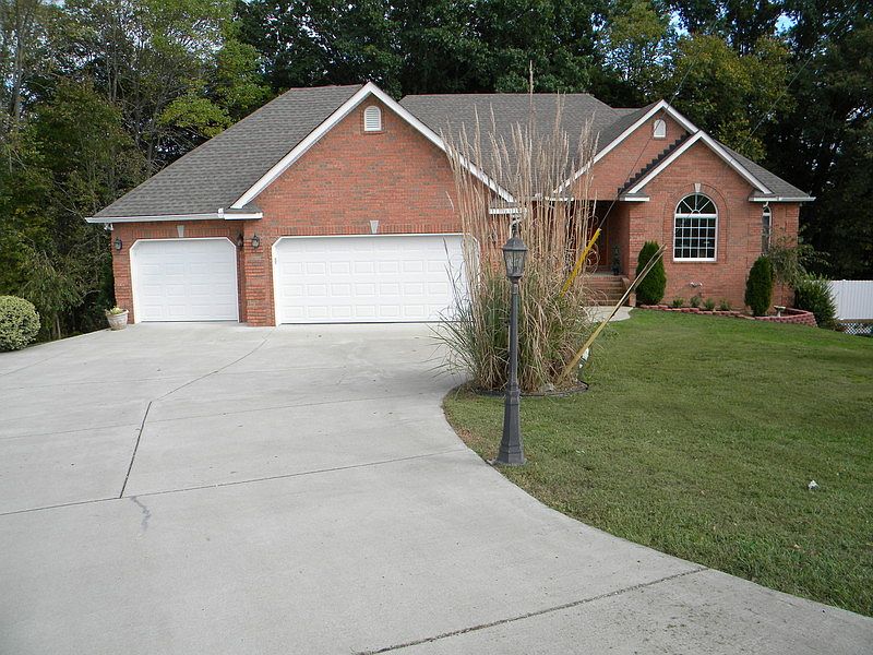 Front View from road.