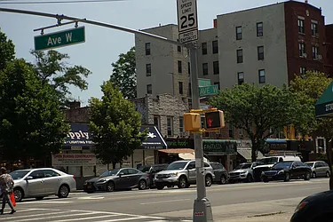 Rented by Norman Raindel, LREB