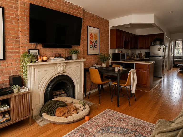 417 W 48th St #4W — Photo 5