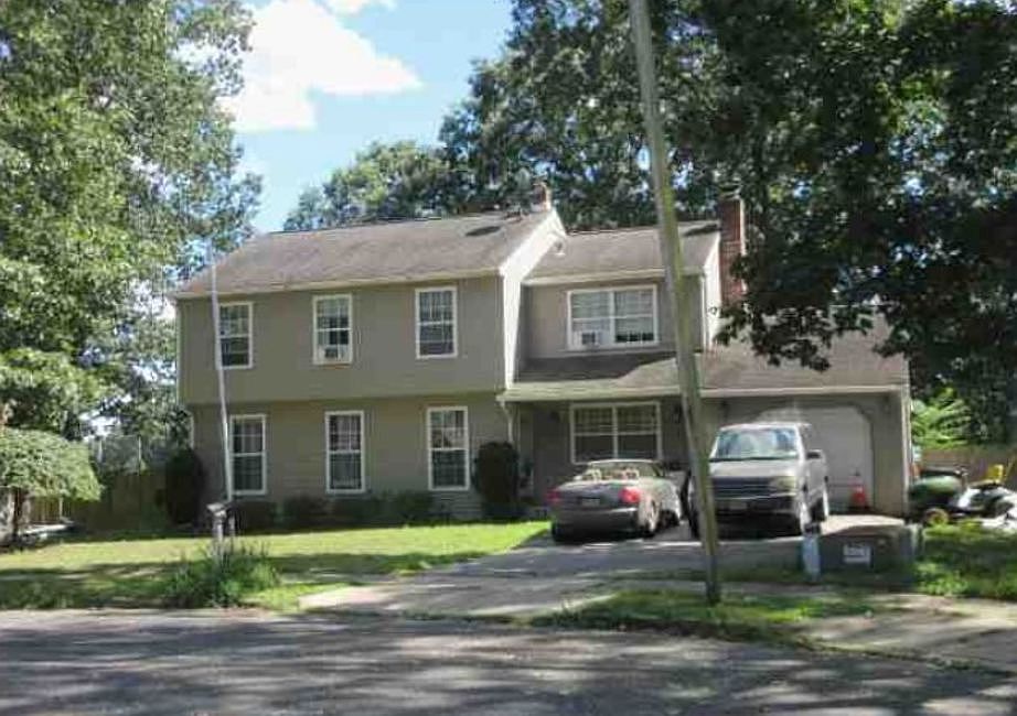 Property Front View