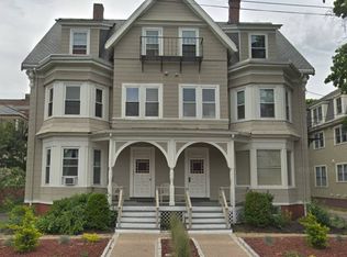33 Chester St APT 3, Somerville, MA 02144