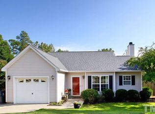 401 Blushing Rose Way, Apex, NC 27502