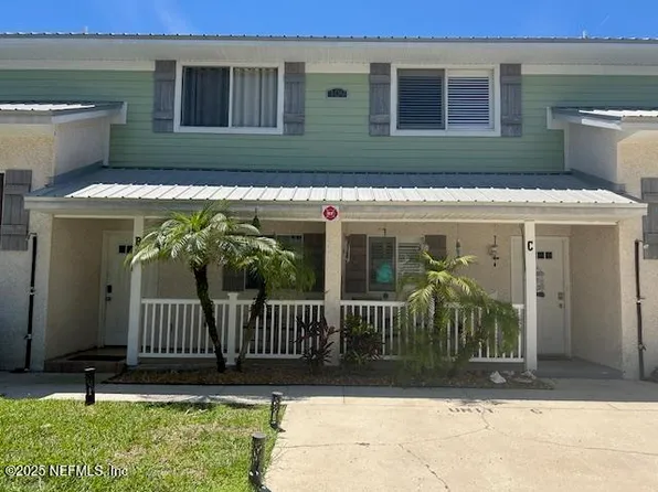 109 1ST Street #B, St. Augustine Beach, FL 32080