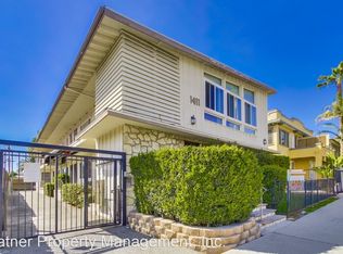 1411 N Mansfield Ave APT 6, Hollywood, CA 90028