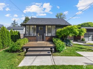 Matthews Sand Point Garden Tracts, Seattle, WA 98115