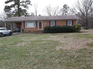 5531 Robbins Ctry Rd, Trinity, NC 27370
