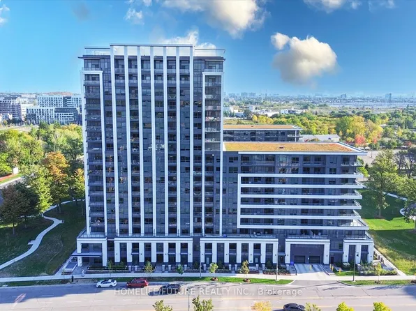 8 Cedarland Dr #1017, Markham, ON L6G 1E3