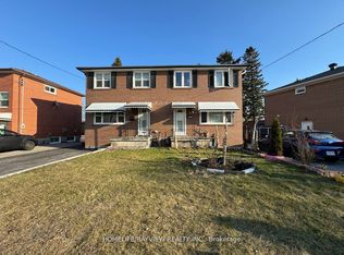 129 Painted Post Dr #BASEMENT, Toronto, ON M1H1T6