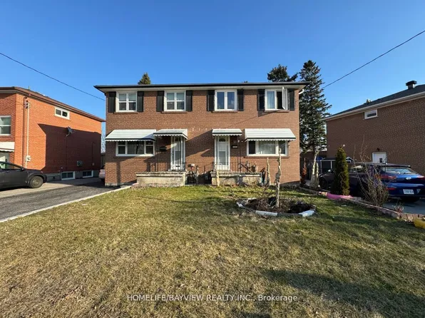 129 Painted Post Dr #Basement, Toronto, ON M1H 1T6