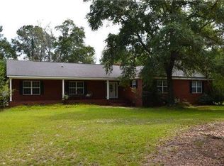 2676 Clyo Kildare Rd, Clyo, GA 31303