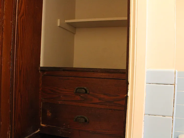 more built ins