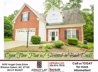 5595 Angel Oaks Dr, Winston Salem, NC 27105