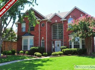 11705 Charlotte Ln, Frisco, TX 75035