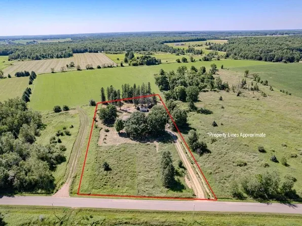 234788 Eau Claire River Rd, Aniwa, WI 54408