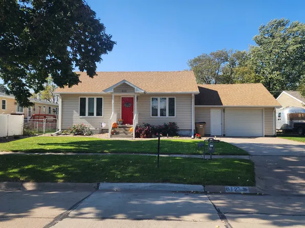 612 May Ave, Gibbon, NE 68840