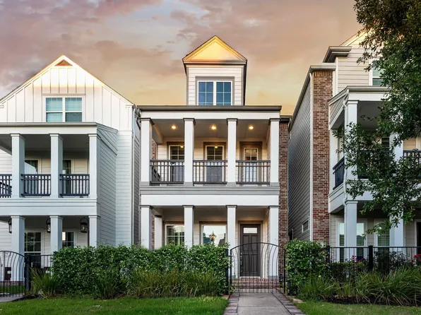30 Rafters Row, The Woodlands, TX 77380