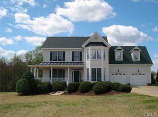 7204 Trevorwood Dr, Willow Spring, NC 27592
