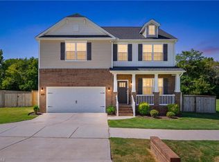 2023 Rosebank Way, Mebane, NC 27302