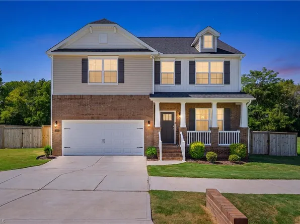 2023 Rosebank Way, Mebane, NC 27302