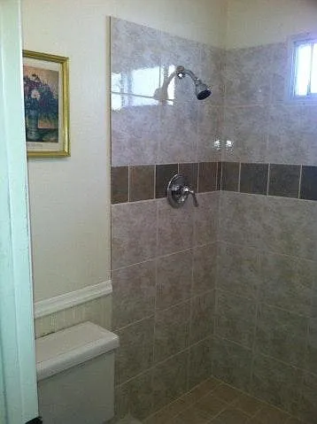 master shower