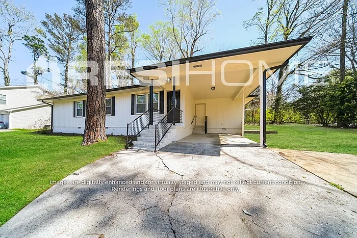 3 bed, 2.0 bath, 1498 sqft, $1,975 — Photo 2