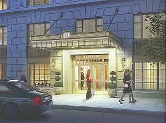 110 Central Park South in Central Park South
