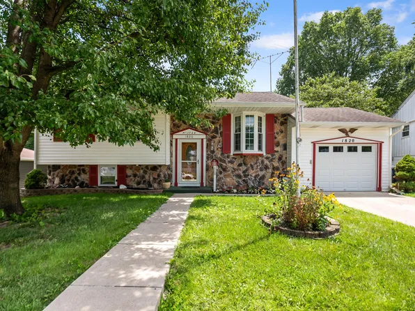 1820 Shoshone Dr, Lancaster, OH 43130