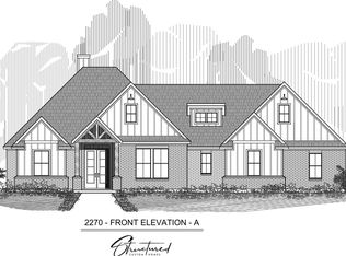 112 Emma Call Ct, Decatur, TX 76234