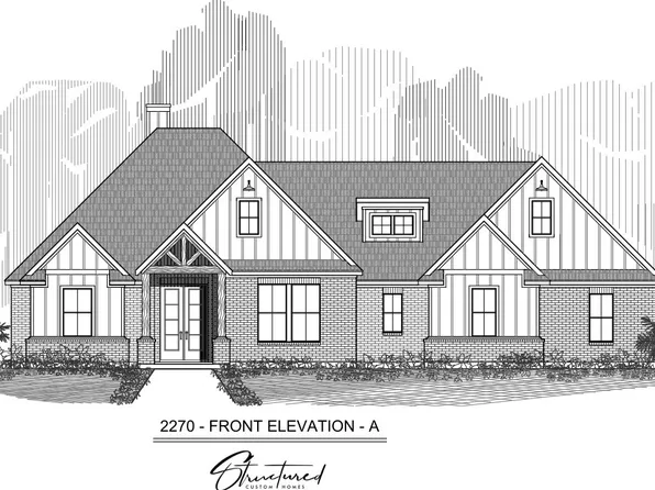 112 Emma Call Ct, Decatur, TX 76234