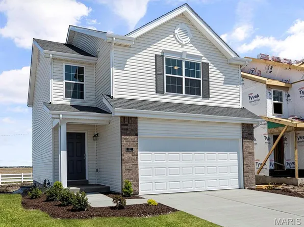 210 Aspen Daisy Ct, Wentzville, MO 63385