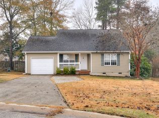 2043 Shoreline Dr, Grovetown, GA 30813