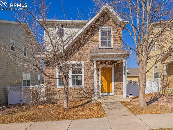 1867 Flintshire St, Colorado Springs, CO 80910