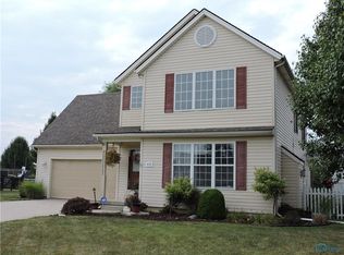 836 Wood Sorrel Ln, Perrysburg, OH 43551