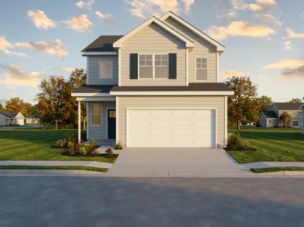 Poplar Plan, Davidson Meadows
