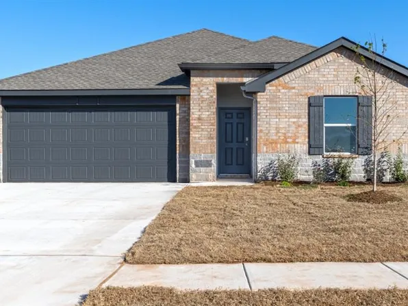 1124 Burlywood Ln, Piedmont, OK 73078